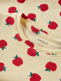 NAME IT T-shirt Vemma Double Cream Apples